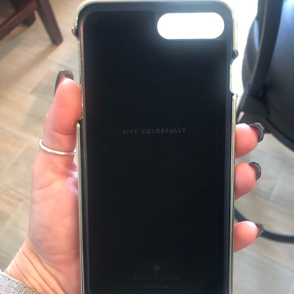 Kate Spade iPhone 8 Plus Case - Picture 2 of 9
